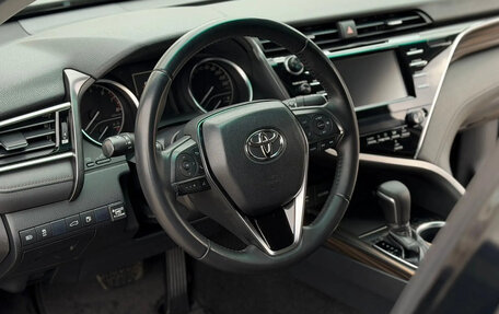 Toyota Camry, 2018 год, 1 520 000 рублей, 20 фотография