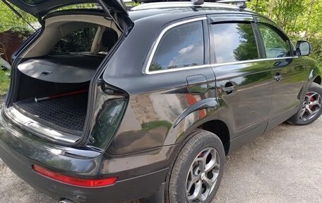 Audi Q7, 2008 год, 1 200 000 рублей, 9 фотография