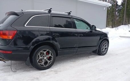 Audi Q7, 2008 год, 1 200 000 рублей, 15 фотография