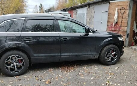 Audi Q7, 2008 год, 1 200 000 рублей, 16 фотография