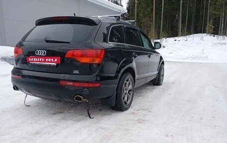 Audi Q7, 2008 год, 1 200 000 рублей, 11 фотография