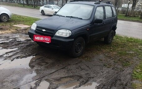 Chevrolet Niva I рестайлинг, 2004 год, 250 000 рублей, 6 фотография