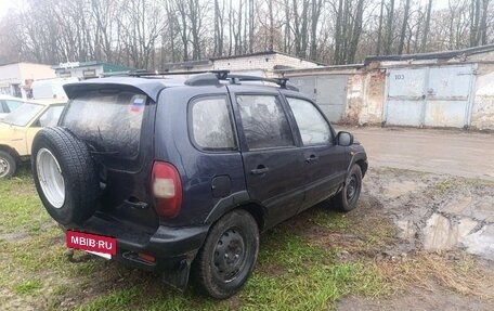 Chevrolet Niva I рестайлинг, 2004 год, 250 000 рублей, 2 фотография