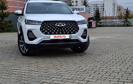 Chery Tiggo 7 Pro, 2021 год, 1 750 000 рублей, 3 фотография