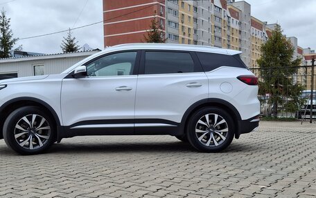 Chery Tiggo 7 Pro, 2021 год, 1 750 000 рублей, 4 фотография