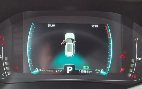 Chery Tiggo 7 Pro, 2021 год, 1 750 000 рублей, 5 фотография