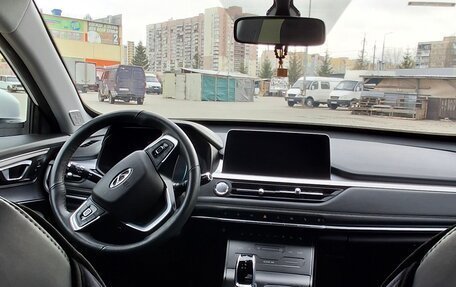 Chery Tiggo 7 Pro, 2021 год, 1 750 000 рублей, 6 фотография