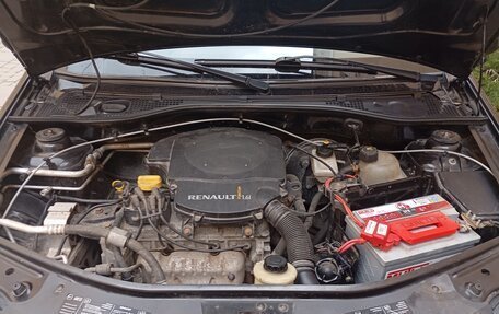 Renault Logan I, 2011 год, 395 000 рублей, 3 фотография