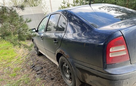 Skoda Octavia IV, 2002 год, 180 000 рублей, 5 фотография