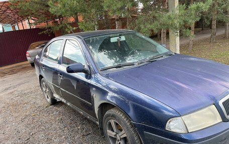 Skoda Octavia IV, 2002 год, 180 000 рублей, 4 фотография