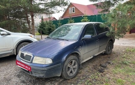 Skoda Octavia IV, 2002 год, 180 000 рублей, 3 фотография