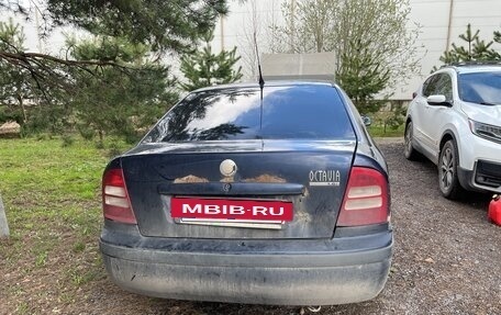 Skoda Octavia IV, 2002 год, 180 000 рублей, 2 фотография