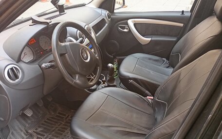 Renault Logan I, 2011 год, 395 000 рублей, 15 фотография