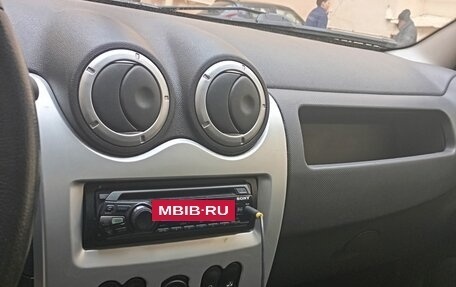 Renault Logan I, 2011 год, 395 000 рублей, 14 фотография