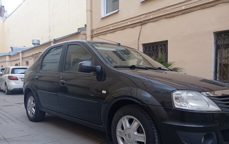 Renault Logan I, 2011 год, 395 000 рублей, 20 фотография