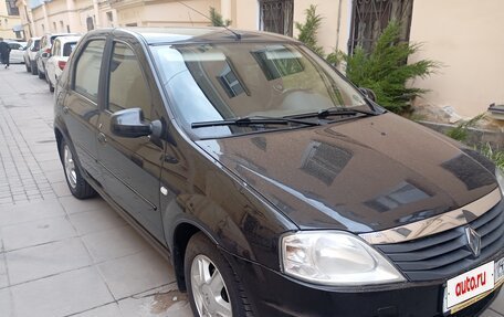 Renault Logan I, 2011 год, 395 000 рублей, 21 фотография