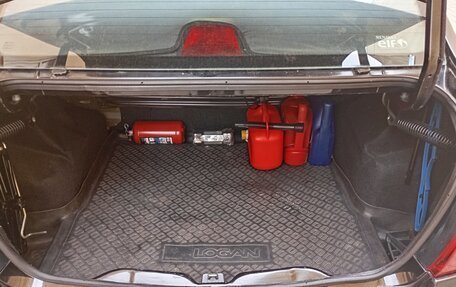 Renault Logan I, 2011 год, 395 000 рублей, 28 фотография