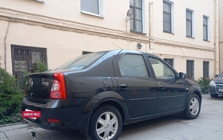 Renault Logan I, 2011 год, 395 000 рублей, 19 фотография