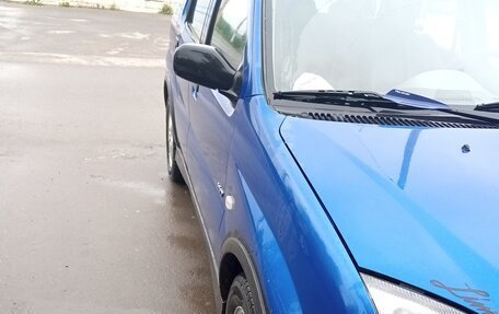 Suzuki Ignis II (HR), 2006 год, 450 000 рублей, 8 фотография