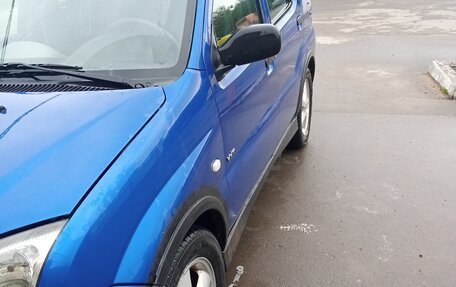 Suzuki Ignis II (HR), 2006 год, 450 000 рублей, 9 фотография