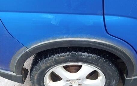 Suzuki Ignis II (HR), 2006 год, 450 000 рублей, 12 фотография