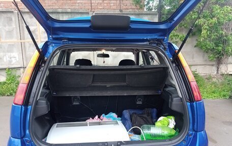 Suzuki Ignis II (HR), 2006 год, 450 000 рублей, 13 фотография