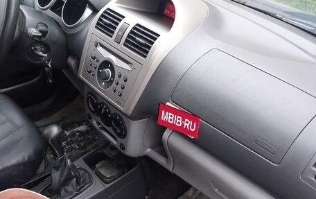 Suzuki Ignis II (HR), 2006 год, 450 000 рублей, 6 фотография