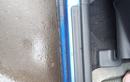 Suzuki Ignis II (HR), 2006 год, 450 000 рублей, 14 фотография