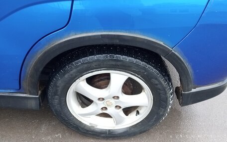 Suzuki Ignis II (HR), 2006 год, 450 000 рублей, 23 фотография