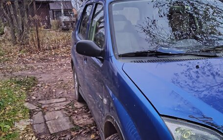 Suzuki Ignis II (HR), 2006 год, 450 000 рублей, 17 фотография