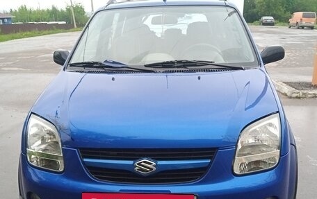Suzuki Ignis II (HR), 2006 год, 450 000 рублей, 20 фотография