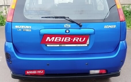 Suzuki Ignis II (HR), 2006 год, 450 000 рублей, 21 фотография