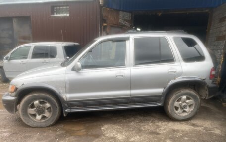 KIA Sportage IV рестайлинг, 2000 год, 160 000 рублей, 4 фотография