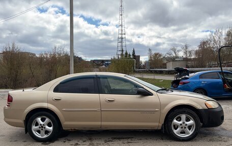 Dodge Stratus II, 2001 год, 285 000 рублей, 3 фотография
