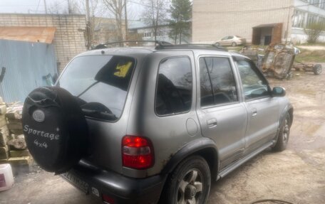 KIA Sportage IV рестайлинг, 2000 год, 160 000 рублей, 3 фотография