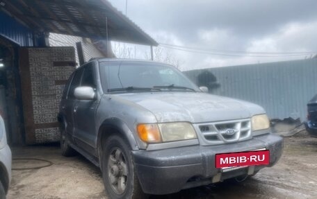 KIA Sportage IV рестайлинг, 2000 год, 160 000 рублей, 2 фотография