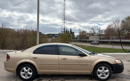 Dodge Stratus II, 2001 год, 285 000 рублей, 13 фотография