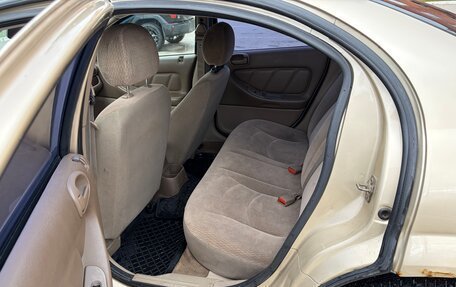 Dodge Stratus II, 2001 год, 285 000 рублей, 9 фотография