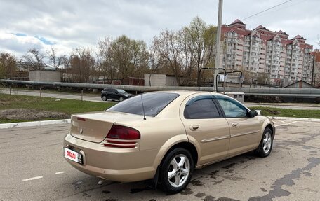 Dodge Stratus II, 2001 год, 285 000 рублей, 12 фотография