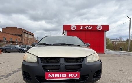 Dodge Stratus II, 2001 год, 285 000 рублей, 15 фотография