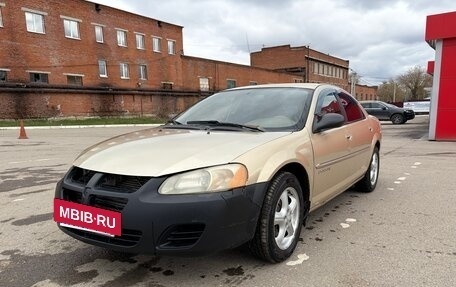 Dodge Stratus II, 2001 год, 285 000 рублей, 16 фотография