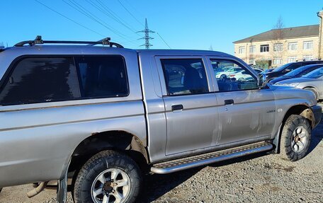 Mitsubishi L200 III рестайлинг, 2006 год, 780 000 рублей, 6 фотография