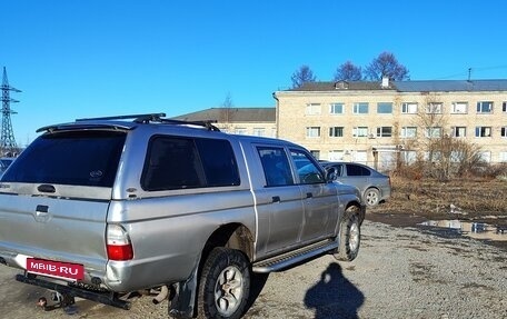 Mitsubishi L200 III рестайлинг, 2006 год, 780 000 рублей, 7 фотография