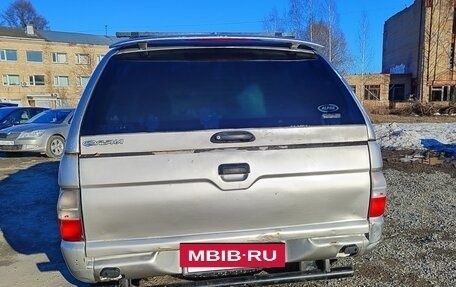 Mitsubishi L200 III рестайлинг, 2006 год, 780 000 рублей, 8 фотография