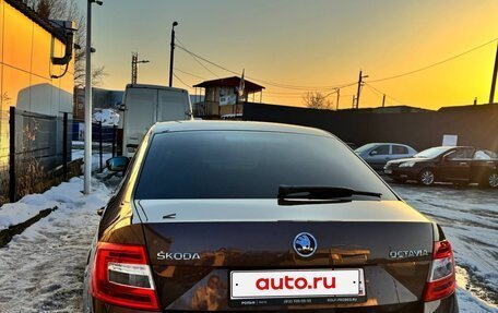 Skoda Octavia, 2015 год, 1 450 000 рублей, 3 фотография