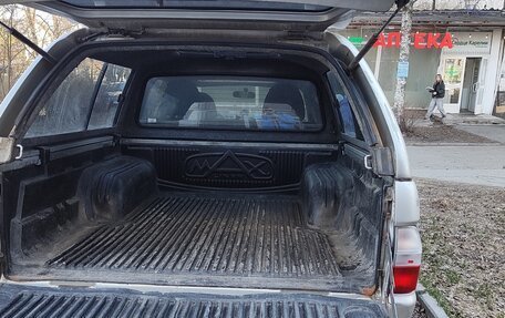 Mitsubishi L200 III рестайлинг, 2006 год, 780 000 рублей, 11 фотография