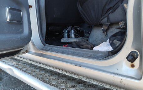 Mitsubishi L200 III рестайлинг, 2006 год, 780 000 рублей, 18 фотография