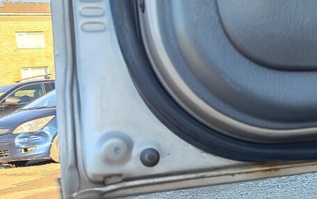 Mitsubishi L200 III рестайлинг, 2006 год, 780 000 рублей, 17 фотография