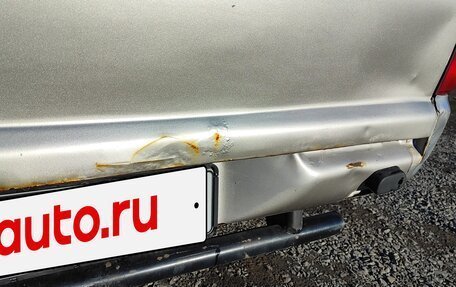 Mitsubishi L200 III рестайлинг, 2006 год, 780 000 рублей, 33 фотография