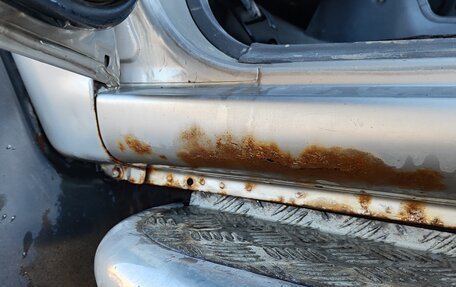 Mitsubishi L200 III рестайлинг, 2006 год, 780 000 рублей, 30 фотография